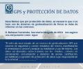 GPS Y PROTECCIN DE DATOS