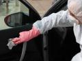 Tu coche libre de coronavirus: los 10 elementos a desinfectar, segn la DGT