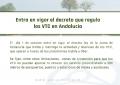 Entra en vigor el decreto que regula los VTC en Andaluca