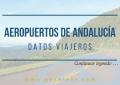 Viajeros en los Aeropuertos de Andaluca